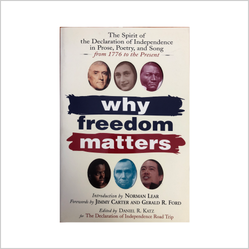 Why Freedom Matters